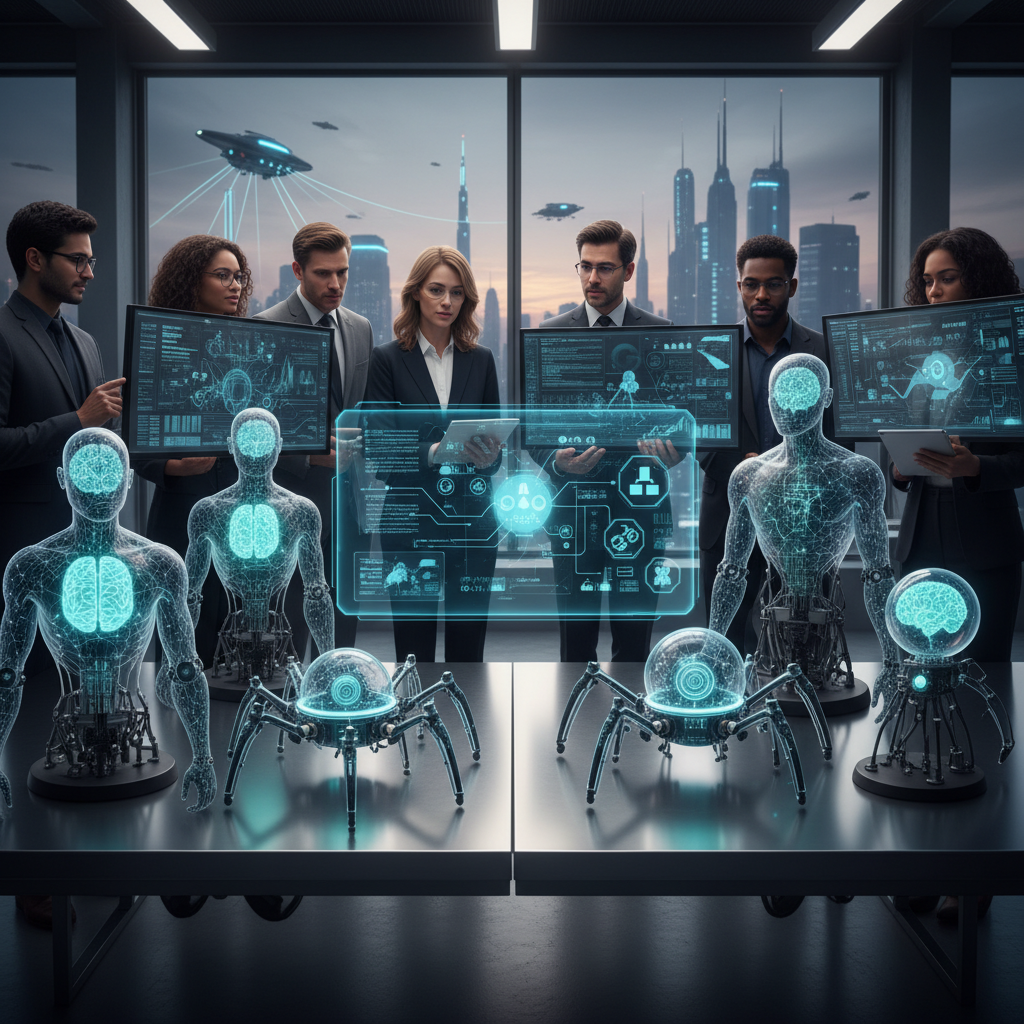 AI Agent Design: A Comprehensive Guide to Building AI Agents