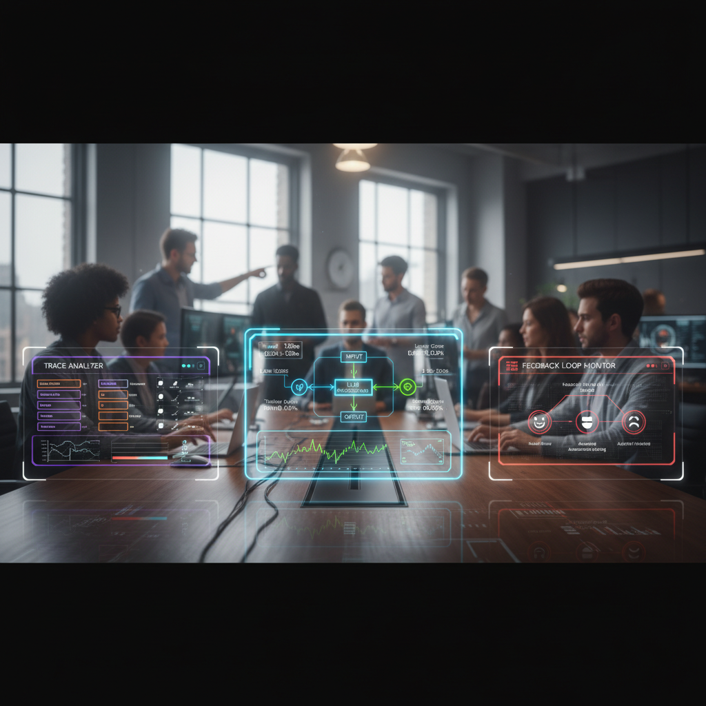 LLM Observability Tools: Ensuring Reliable AI Applications