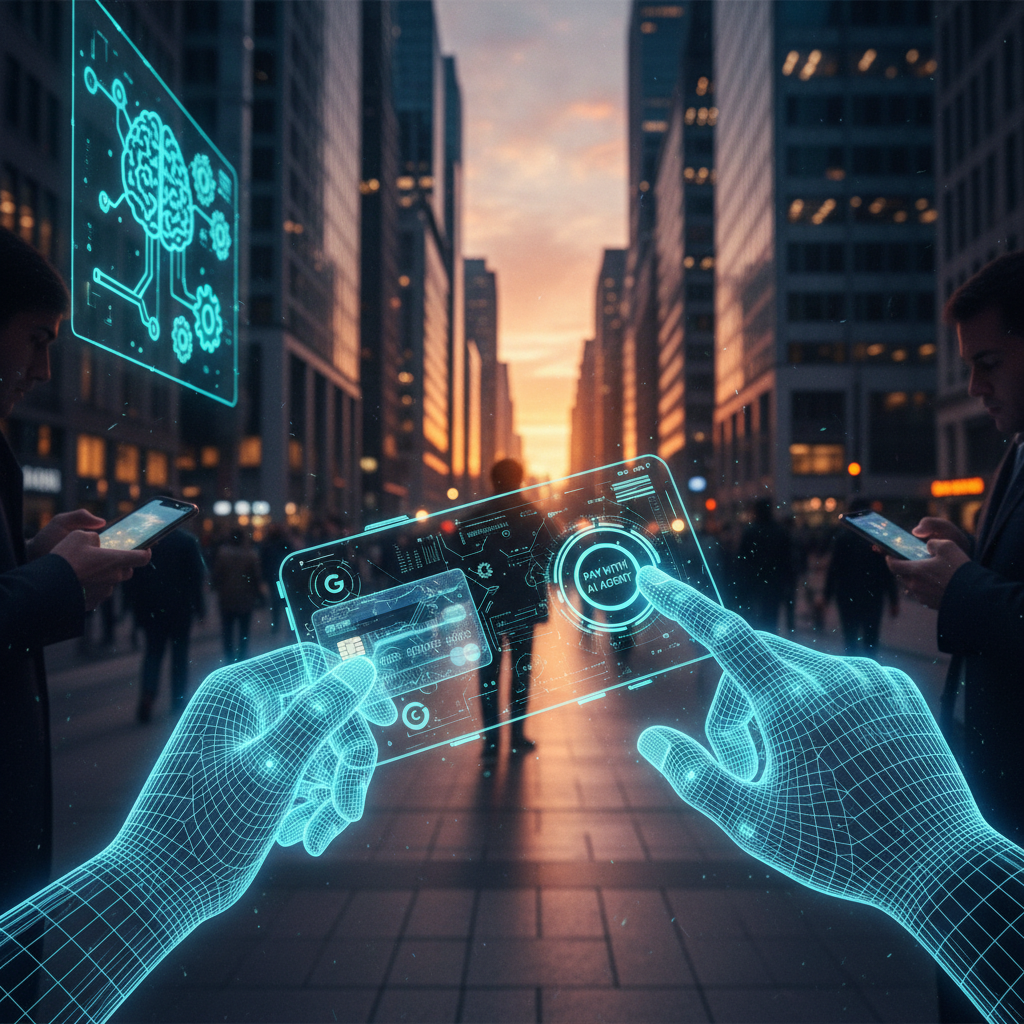 Google Pay Prepares for AI Agent Transactions with New Protocol