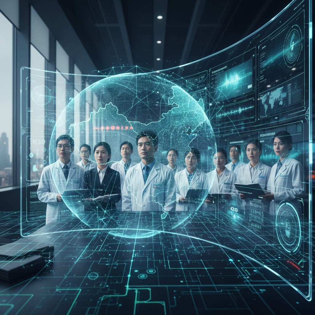 China’s AI Energy Grid Mapping: A Global Concern