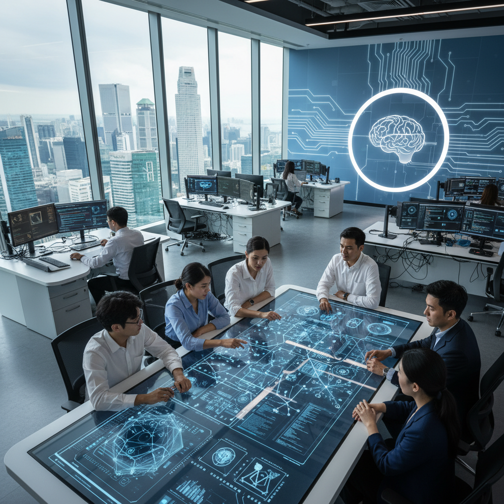 OpenAI Singapore AI Lab Boosts Local AI Innovation