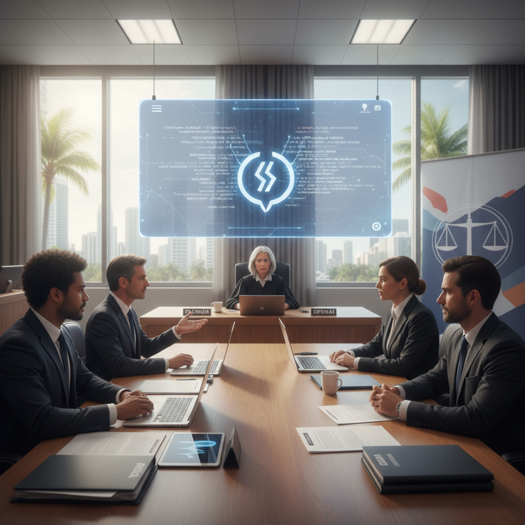 OpenAI Lawsuit: Florida’s Groundbreaking Legal Challenge Over ChatGPT