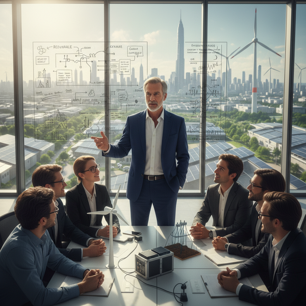 Ex-Meta CTO Raises $250M for Climate Tech Amid AI Focus