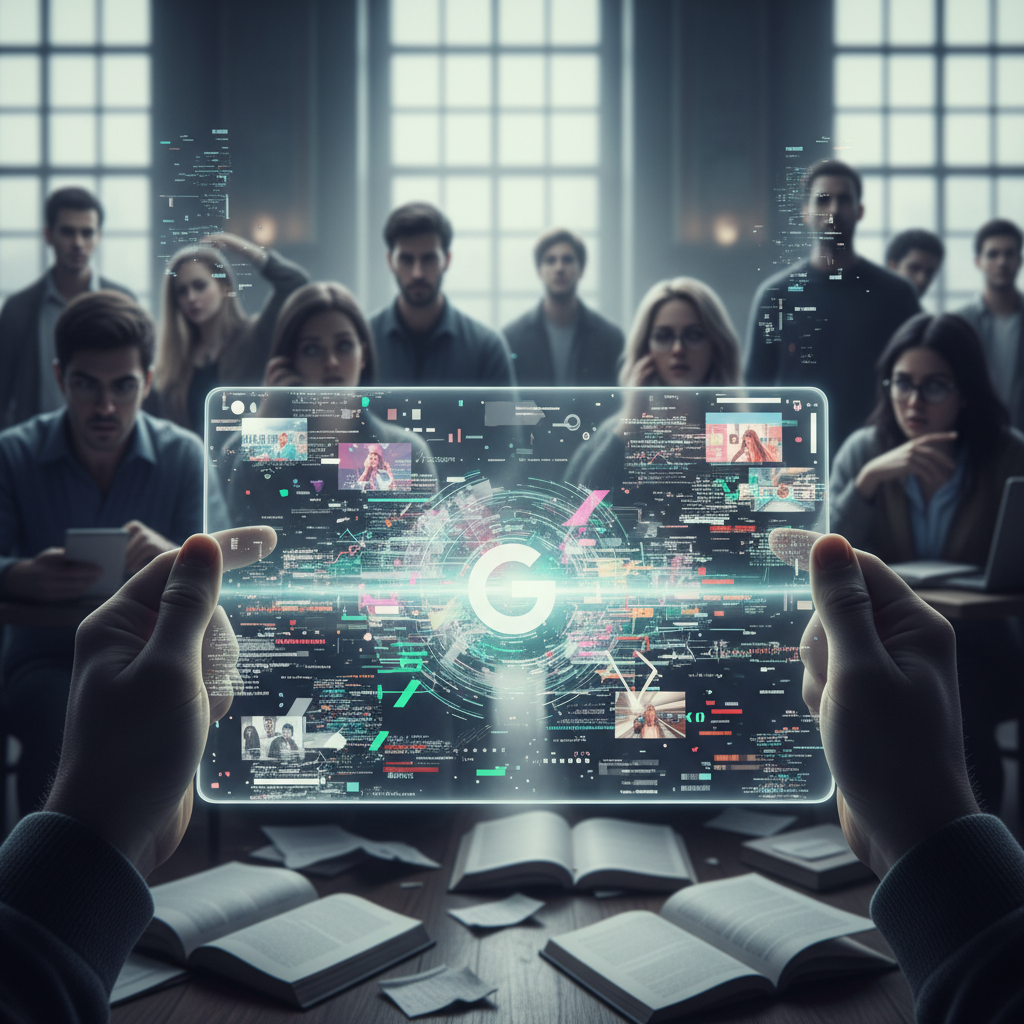 Google AI Search Concerns: Impact on Accuracy and User Experience