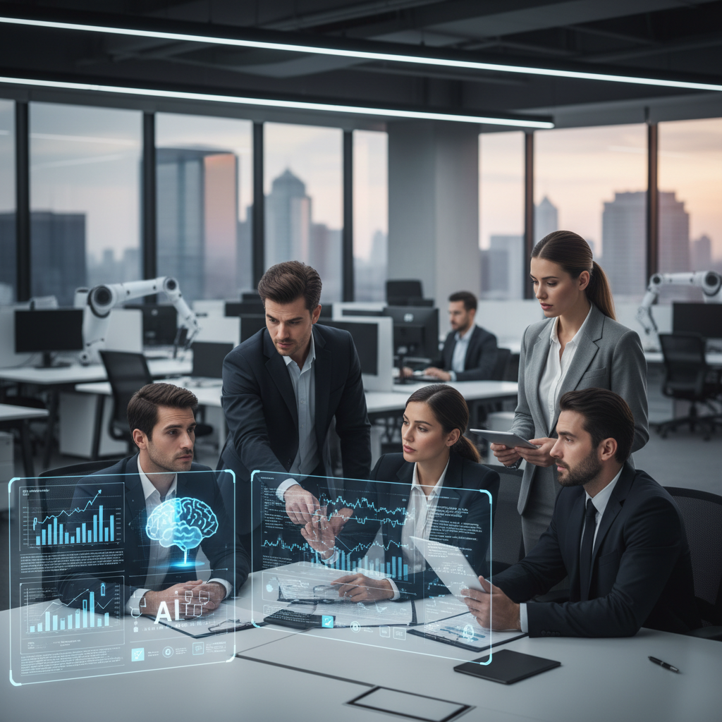AI Job Impact: Job Cuts or Job Change?