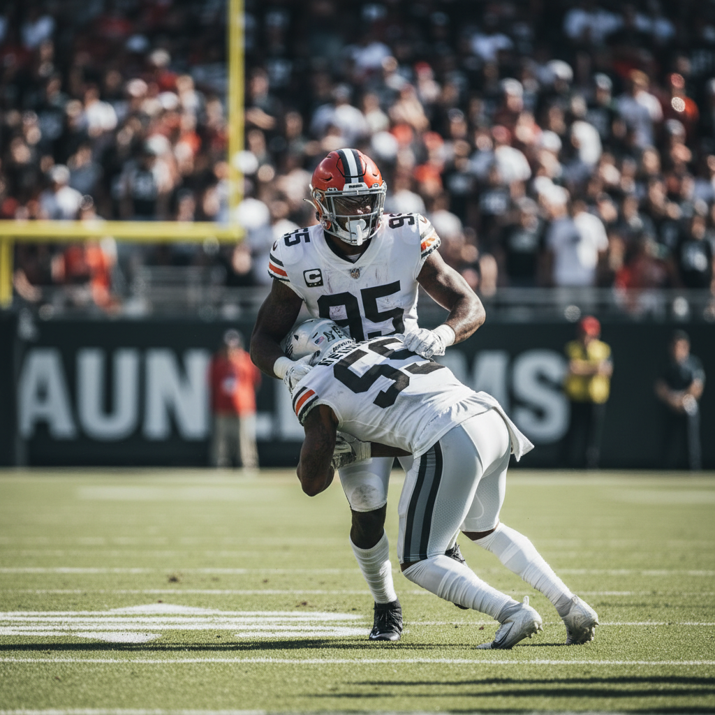 Myles Garrett Trade Grades: Who Won the Deal?